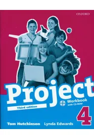 Project. 4 SP �wiczenia. Third edition J�zyk angielski