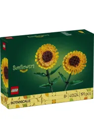 LEGO Botanicals S�oneczniki 40524