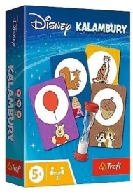 Kalambury Disney Trefl