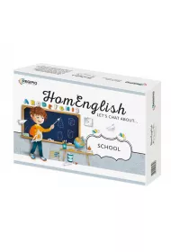 HomEnglish Let`s chat about School REGIPIO