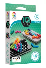 Smart Games IQ Six Pro (PL) IUVI Games