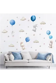 Naklejki na �cian� do pokoju dziecka balony