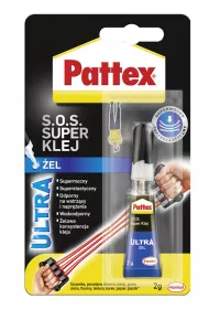 Henkel Klej Super Power S.O.S. 2 g