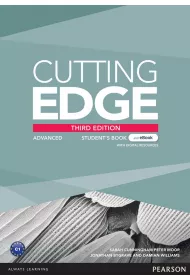 Cutting Edge 3ed. Advanced C1. Student's Book + Podr�cznik w wersji cyfrowej