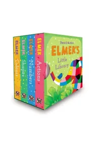 Elmer`s Little Library