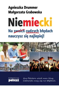 eBook Niemiecki. Na cudzych bdach nauczysz si najlepiej! mobi epub