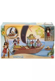 Disney Princess. ��d� Vaiany Mattel