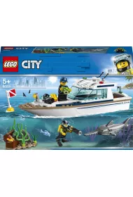 LEGO City Jacht 60221