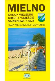 Mielno, Unie�cie - Plany Miejscowo�ci