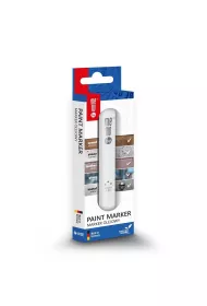 MemoBe Marker olejny MM301 2-4mm bia�y