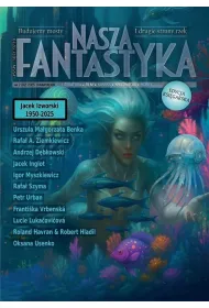 Nasza Fantastyka 2/2025 w.ksi�garska
