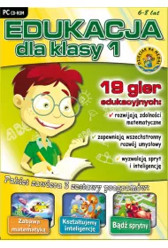 Edukacja dla klasy 1