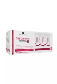 Seboradin Serum do skry gowy Fito Cell 15 x 6 ml