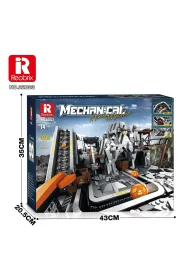 Klocki Mining Machine 3338el