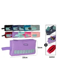 Sampack Pi�rnik trzykomorowy z uchwytem MIX