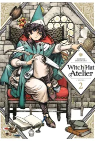 Witch Hat Atelier. Volume 2