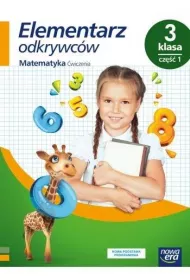 Elementarz odkrywcw. Klasa 3. Cz 1. wiczenia. Matematyka