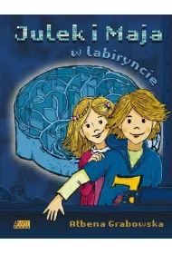 Julek i Maja w labiryncie