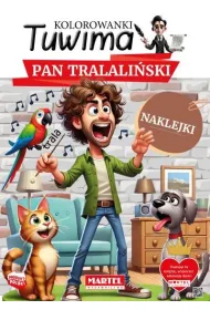 Kolorowanki Tuwima. Pan Tralali�ski