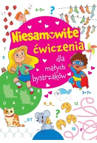 Niesamowite �wiczenia dla ma�ych bystrzak�w. R�owa