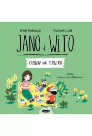 Audiobook Jano i Wito ucz mwi K. Kamie na pikniku mp3