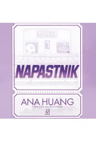Audiobook Napastnik mp3