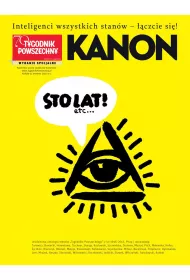 eBook KANON. Najwaniejsze teksty Tygodnika Powszechnego pdf mobi epub