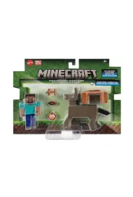 Minecraft Figurki podstawowe 2-pak JCN54