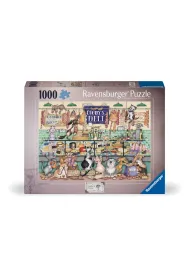 Puzzle 1000 el. Psy Ravensburger