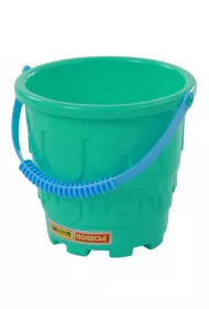 Wiaderko do piasku Zamek 17cm POLESIE 51615