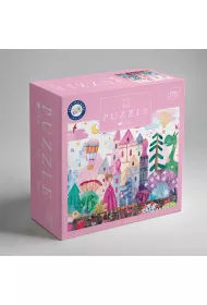 Puzzle 250 el. Kids Castle Interdruk
