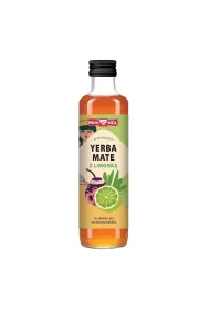 Polska R�a Herbata Yerba mate z limonk� 250 ml