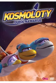 Kosmoloty. Ogr�d na Marsie