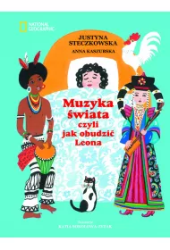 Muzyka �wiata czyli jak obudzi� Leona
