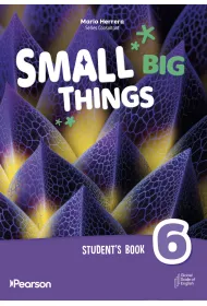 Small Big Things 6. Student's Pack