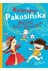 Malina mi�d-dziewczyna