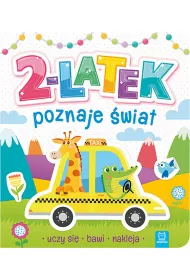 2-latek poznaje �wiat