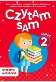 Czytam sam. Klasa 2. Wierszyki amijzyk