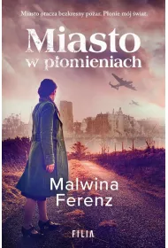 Miasto w pomieniach