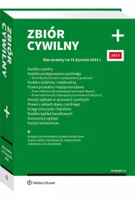 Zbi�r cywilny PLUS 2023