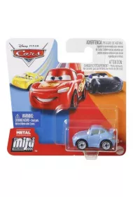 Cars. Mikroauto Sally GLD67 Mattel