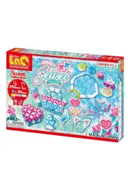 Klocki edukacyjne LaQ Sweet Collection Jewel