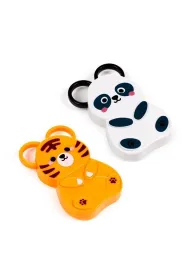 Puckator No�yczki dla dzieci Adoramals Wild mix