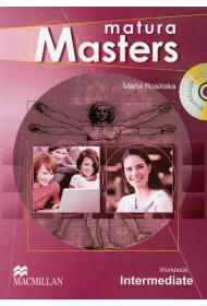 Matura Masters. Intermediate. Workbook + CD
