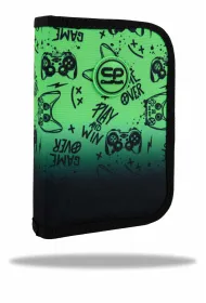 Patio Pi�rnik jednoklapkowy bez wyposa�enia Coolpack Clipper Game Over Gradient Green