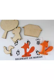 Szczwany Lis Marian Buu