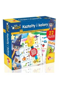 Magik kszta�ty i kolory * Lisciani