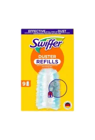 Swiffer Duster Zapas do Mioteki do Kurzu Wkady do mioteki 9 szt.