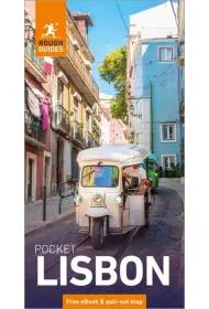 Lisbon. Pocket Travel Guide with eBook