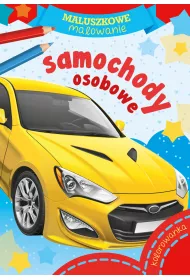 Maluszkowe malowanie. Samochody osobowe